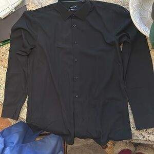 Nautica men’s slim fit dress shirt